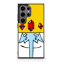 Adventure Time Ice King Samsung Galaxy S24 Ultra Case