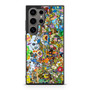 Adventure Time party Samsung Galaxy S24 Ultra Case
