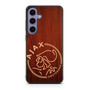 Ajax wood Samsung Galaxy S24 Case