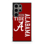 Alabama Crimson Roll Tide football 1 Samsung Galaxy S24 Ultra Case