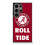 Alabama Crimson Roll Tide football 3 Samsung Galaxy S24 Ultra Case