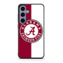 Alabama Crimson Tide American Football 1 Samsung Galaxy S24 Case