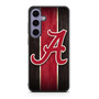 Alabama Crimson Tide American Football 8 Samsung Galaxy S24 Case