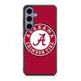 Alabama Crimson Tide American Football 9 Samsung Galaxy S24 Case