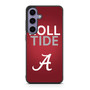Alabama Crimson Tide Roll Samsung Galaxy S24 Case