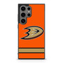 Anaheim Ducks 1 Samsung Galaxy S24 Ultra Case