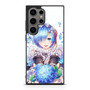 Anime Wifu Rem 1 Samsung Galaxy S24 Ultra Case