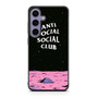 Anti Social Social Club 2 Samsung Galaxy S24 Case