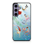 Ariel and Her Friends Samsung Galaxy S24 Case