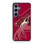 Arizona Coyotes 1 Samsung Galaxy S24 Case