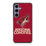 Arizona Coyotes 3 Samsung Galaxy S24 Case