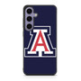 Arizona Wildcats baseball 1 Samsung Galaxy S24 Case