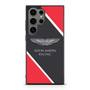 Aston Martin Black Red Samsung Galaxy S24 Ultra Case