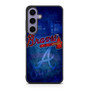 Atlanta Braves 5 Samsung Galaxy S24 Case