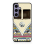 aztec vw retro bus Samsung Galaxy S24 Case
