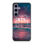 Bangtan Boys BTS Logo 2 Samsung Galaxy S24 Case