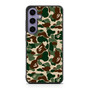 Bape Camo Samsung Galaxy S24 Case