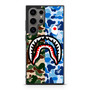 Bape Shark Mix Samsung Galaxy S24 Ultra Case