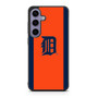 Baseball Detroit Tigers 3 Samsung Galaxy S24 Case