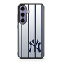 Baseball New York Yankees 5 Samsung Galaxy S24 Case