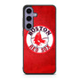 Baseball Team Boston Red Sox Samsung Galaxy S24 Case