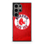 Baseball Team Boston Red Sox Samsung Galaxy S24 Ultra Case