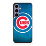 Baseball Team Chicago Cubs 3 Samsung Galaxy S24 Case