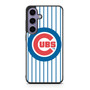 Baseball Team Chicago Cubs 4 Samsung Galaxy S24 Case