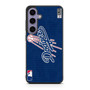 Baseball Team Dodgers 1 Samsung Galaxy S24 Case