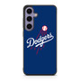 Baseball Team Dodgers 2 Samsung Galaxy S24 Case