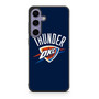 Basketball Team Thunder 1 Samsung Galaxy S24 Case