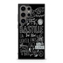 Bastille Songs Samsung Galaxy S24 Ultra Case