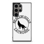 Beacon Hills Lacrosse Teen Wolf TV Series Samsung Galaxy S24 Ultra Case