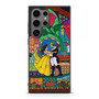 belle and beast prince stained glass Samsung Galaxy S24 Ultra Case