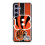 Bengals Helm Team Samsung Galaxy S24 Case