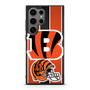 Bengals Helm Team Samsung Galaxy S24 Ultra Case