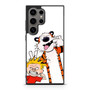 BFF Calvin and Hobbes Samsung Galaxy S24 Ultra Case