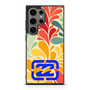 billabong blue logo Samsung Galaxy S24 Ultra Case
