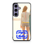 Billabong Surfing Girl 2 Samsung Galaxy S24 Case