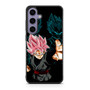 Black Goku Samsung Galaxy S24 Case