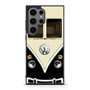 black vw retro bus Samsung Galaxy S24 Ultra Case