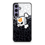 block skull Samsung Galaxy S24 Case