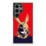 Boku No Hero Academia All might Samsung Galaxy S24 Ultra Case