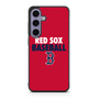 Boston Red Sox Logo Samsung Galaxy S24 Case