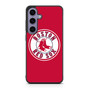 Boston Red Sox in Red Samsung Galaxy S24 Case