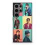 Bruno Mars Expressions Samsung Galaxy S24 Ultra Case