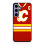 Calgary Flames 2 Samsung Galaxy S24 Case