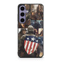 Captain America First Avenger 1 Samsung Galaxy S24 Case