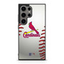 Cardinals Ball Samsung Galaxy S24 Ultra Case