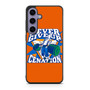 Cenation Never Give Up Samsung Galaxy S24 Case